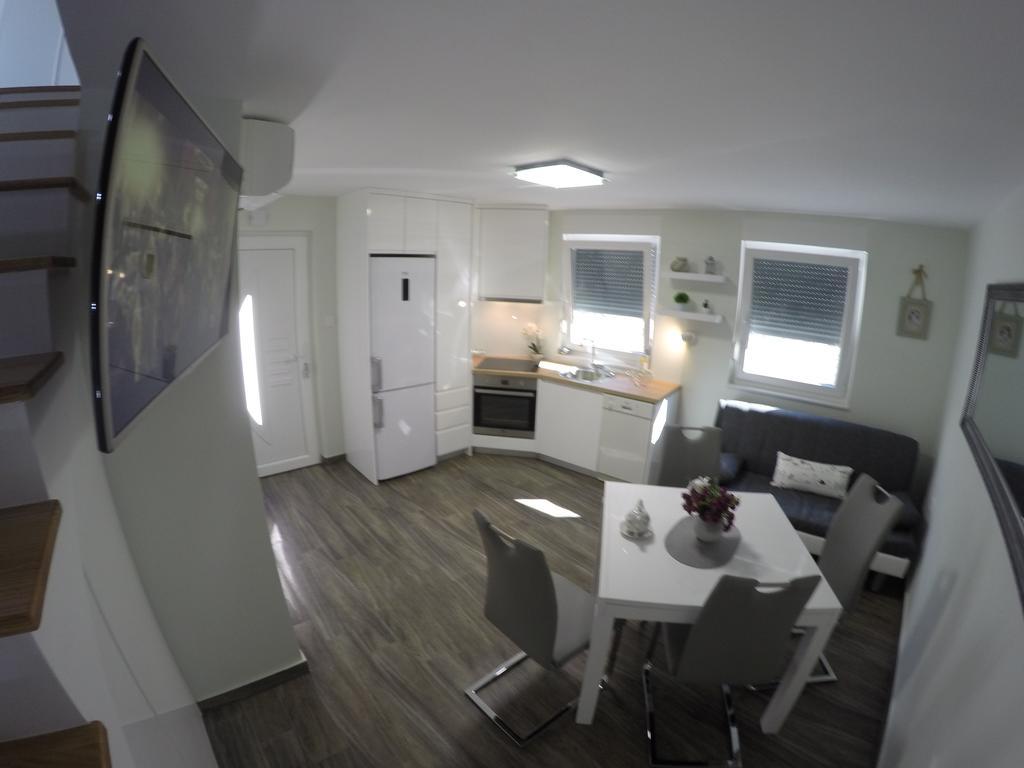 Ana Arbanasi Apartament *
