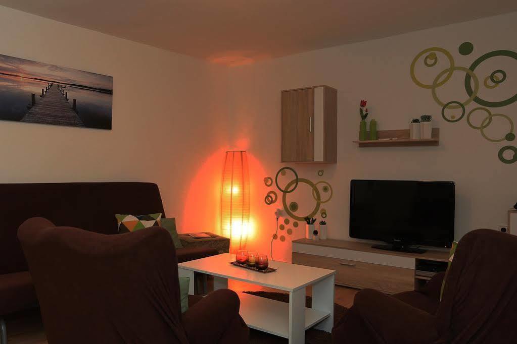 Ana Arbanasi Apartament *